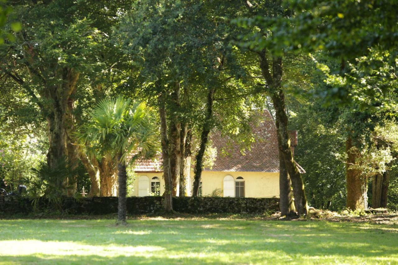 La Chapelle Du Chateau Gite Pouillon Kültér fotó