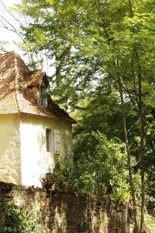La Chapelle Du Chateau Gite Pouillon Kültér fotó